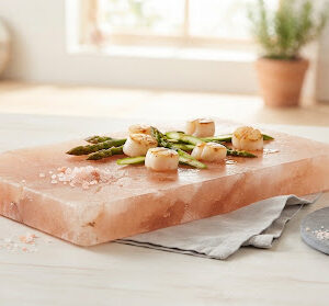 Himalayan Salt Plates & Bowls