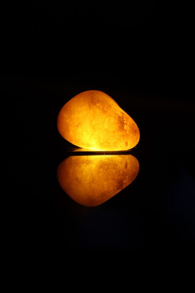 USB Salt Lamps