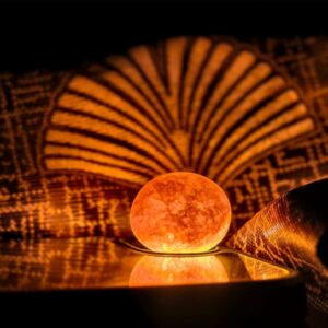 Shaped Crystal Salt Lamps