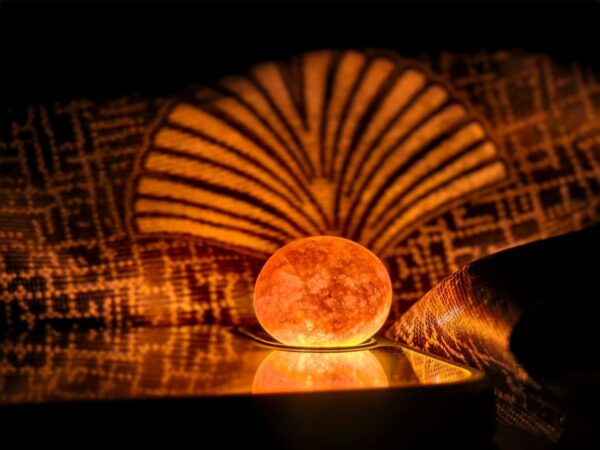 Shaped Crystal Salt Lamps