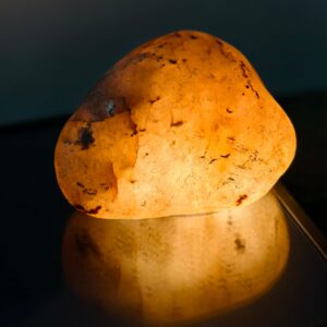 Natural Shape USB Himalayan Salt Lamp